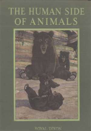 The Human Side of Animals