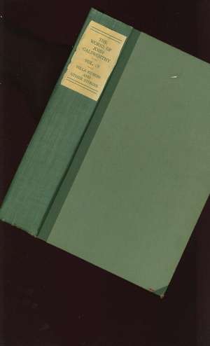 Villa Rubein, and Other Stories