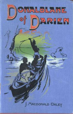 Donalblane of Darien