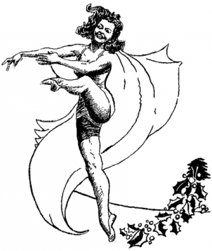 Florence Hanemann's Dance Revue
Central School, Glen Rock, New Jersey, June 9, 1950