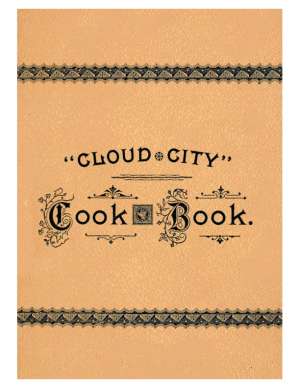Cloud City Cook-Book