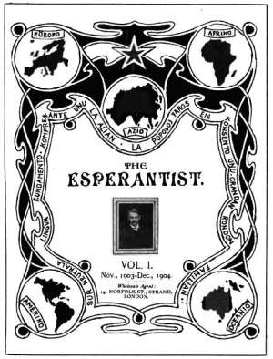 The Esperantist, Complete