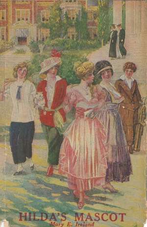 Hilda's Mascot: A Tale of "Maryland, My Maryland"