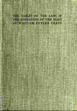 Tables of the Law; & The Adoration of the Magi