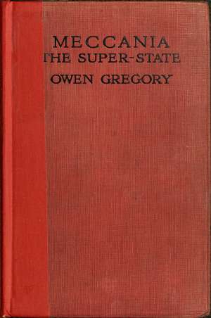 Meccania
The Super-State