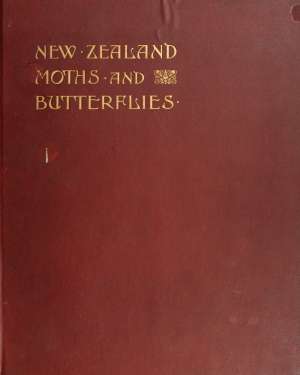 New Zealand Moths and Butterflies
(Macro-Lepidoptera)
