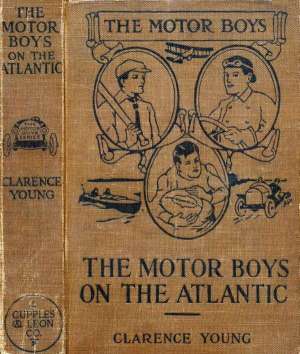 The Motor Boys on the Atlantic
or, The Mystery of the Lighthouse