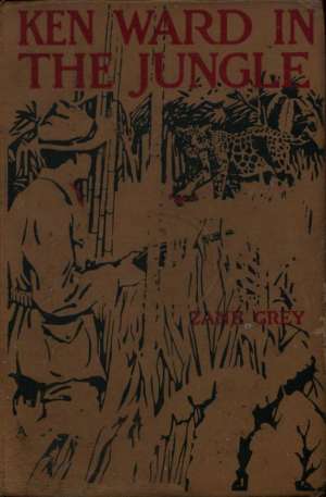 Ken Ward in the Jungle