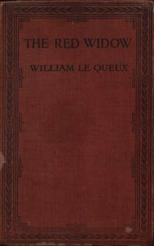 The Red Widow; or, The Death-Dealers of London
