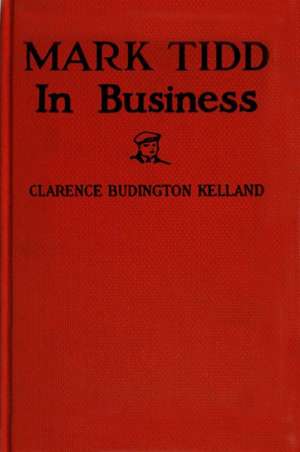 Mark Tidd in Business