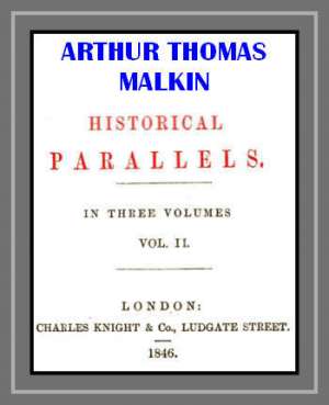 Historical Parallels, vol 2 of 3)