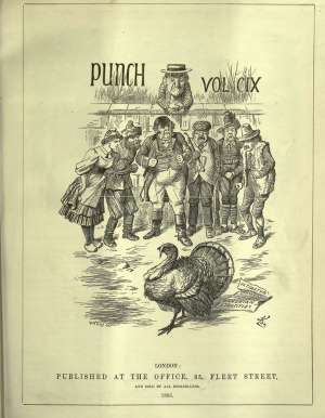 Punch, or the London Charivari, Vol. 109, October 19 1895