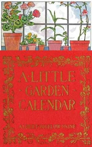 A Little Garden Calendar for Boys and Girls