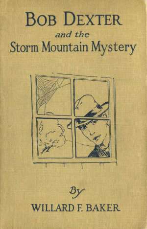 Bob Dexter and the Storm Mountain Mystery
or, The Secret of the Log Cabin