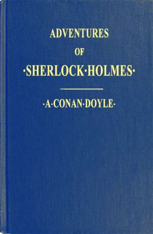 Adventures of Sherlock Holmes
Illustrated