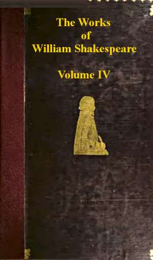 The Works of William Shakespeare - Cambridge Edition (4 of 9) (1863)