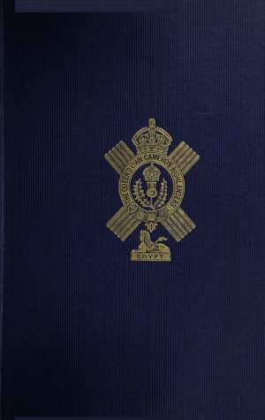 The History of the 7th Battalion The Queen's Own Cameron Highlanders
