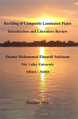 Buckling of Composite Laminated Plates Introduction and Literature Review