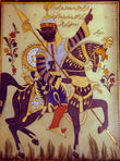 عنترة بن شداد