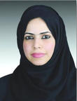 فاطمة المزروعي