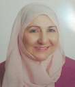 عايدة تحبسم