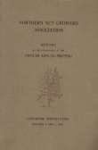 Northern Nut Growers Association Report of the Proceedings at the Twelfth Annual Meeting
Lancaster, Pennsylvania, October 6 and 7, 1921