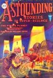 Astounding Stories of Super-Science, November, 1930