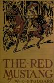 The Red Mustang