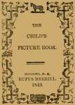 The Child's Picture Book