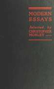 Modern Essays Modern Essays