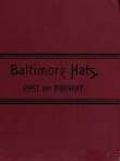 Baltimore Hats, Past and Present