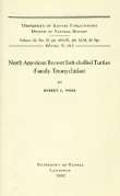 North American Recent Soft-Shelled Turtles (Family  Trionychidae)
