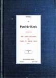 The Bath Keepers; Or, Paris in Those Days, v.1
(Novels of Paul de Kock Volume VII)