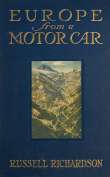 Europe from a Motor Car