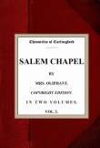 Salem Chapel, v.1/2