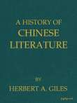 A History of Chinese Literature