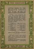 The Mentor, January 15, 1917, Serial No. 123
American Miniature Painters