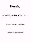Punch, or the London Charivari, Vol. 108, May 11th, 1895