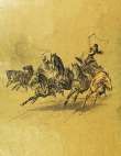 P. T. Barnum's Menagerie