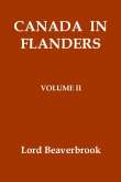 Canada in Flanders, Volume II (of 3)