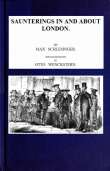 Saunterings in and about London Saunterings in and about London