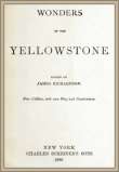 Wonders of the Yellowstone