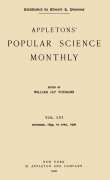 Appletons' Popular Science Monthly, April 1900
Vol. 56, Nov. 1899 to April, 1900