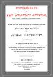 Experiments on the Nervous System with Opium and Metalline Substances
Made Chiefly with the view of Determining the Nature