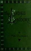 The Ladies Lindores, Vol. 3(of 3)
