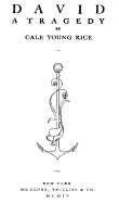David: A Tragedy David: A Tragedy