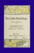 Six Little Ducklings Six Little Ducklings