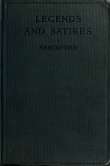 Legends and Satires from Mediæval Literature