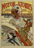 Motor Matt's Peril, or, Cast Away in the Bahamas
Motor Stories Thrilling Adventure Motor Fiction No. 12, May 15, 1909