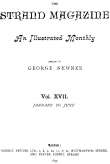 The Strand Magazine No. 97 (January, 1899)